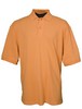 MEN’S Classic Solid Pique Polo in Sunrise